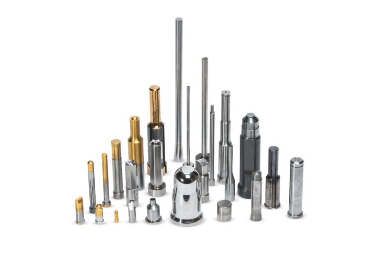 Pins and Custom Punches Ford Tool and Machining