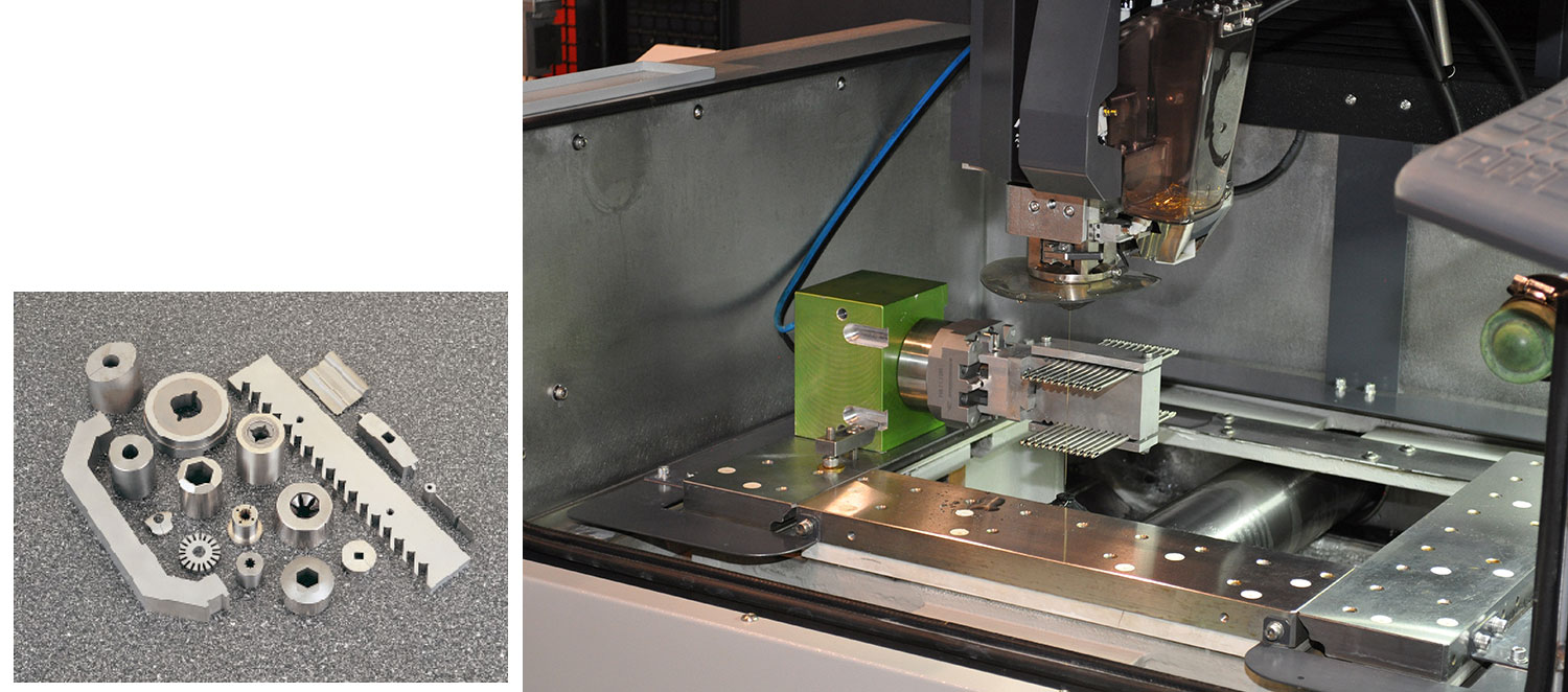 Ford Tool & Machining Precision Steel Tooling, Carbide Tooling, and